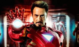 漫画中的钢铁侠,科技与英雄的完美融合