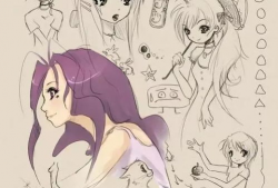 初学漫画图,跟随图解领略漫画魅力