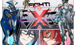 机战漫画,星际争霸的传奇篇章